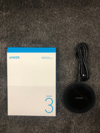 Anker wireless charger model 315