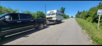 DEMO PARK MODEL TRAILER DECKS SUNROOM REMOVAL & DISPOSAL Sudbury Ontario Preview