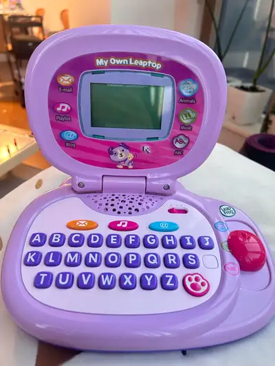leap frog laptop toy, View more