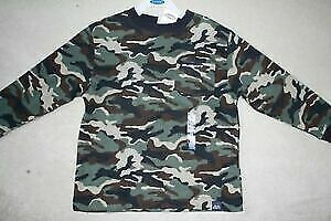 BRAND NEW - OLD NAVY CAMOUFLAGE SHIRT - SIZE XS (4) in Clothing - 4T in Hamilton