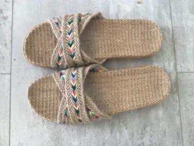 Ladies colorful slippers, View more