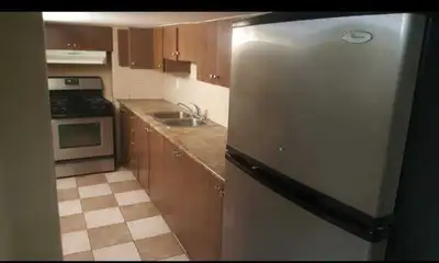 onebedroom basement for rent