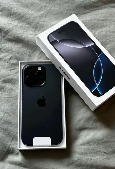 iPhone 16 Pro Max, View more
