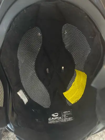 Capix Snowboard helmet, View more