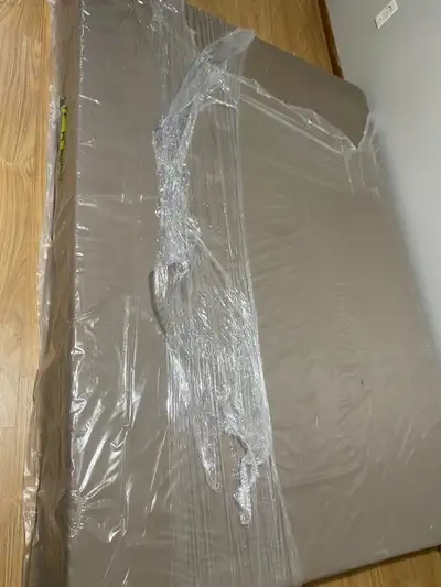 Queen Sized box spring, View more