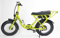 "Retro Cruiser" - Electric Fat Bike - ON SALE!