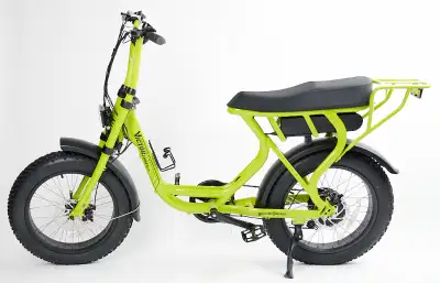 "Retro Cruiser" - Electric Fat Bike - ON SALE!, View more