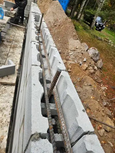 masonry and general contracting , View more