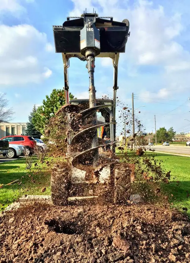 Bobcat and Mini Ex services in Excavation, Demolition & Waterproofing in Oakville / Halton Region - Image 5