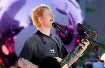 Ed Sheeran491789391003668481