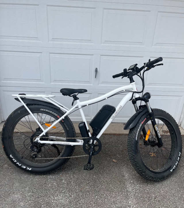 E-bike (Electronic Mountain Bike) in eBike in St. Catharines - Image 2