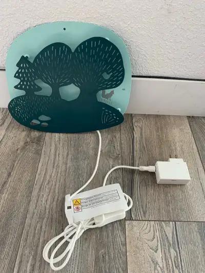 Ikea Childrens’s LED Wall Lamp, View more