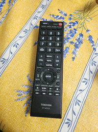 Toshiba CT-90325 Replacement Remote
