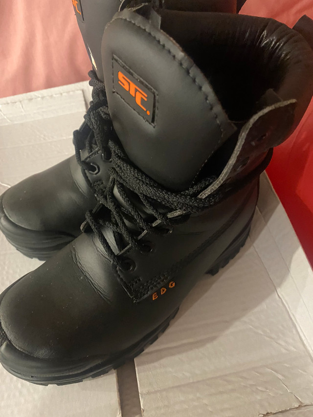 Brand new STC women’s boots size 5  in Women's - Shoes in Ottawa - Image 3