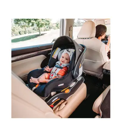 Chicco Keyfit 30 Cleartex Rear-facing Infant Car Seat, View more