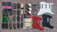 Guitar Pickups/Hardware