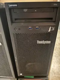 lenovo thinksystem server st50 refurbished 