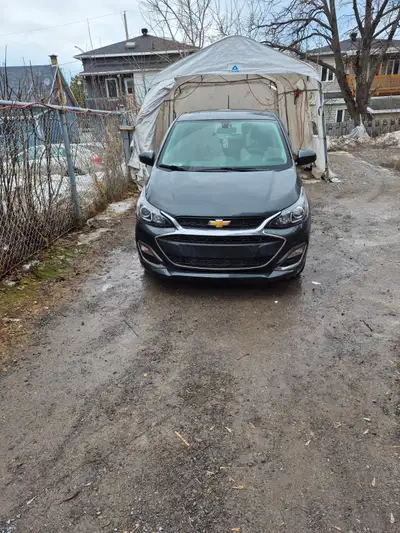 Pour un transfère de prêts a 369$/mois avec une garantie jusqu'à 112000km raison de vente ne convien...