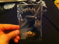 OUIJA 2014 Universal Studio Promotional Package 1/2 PRICE