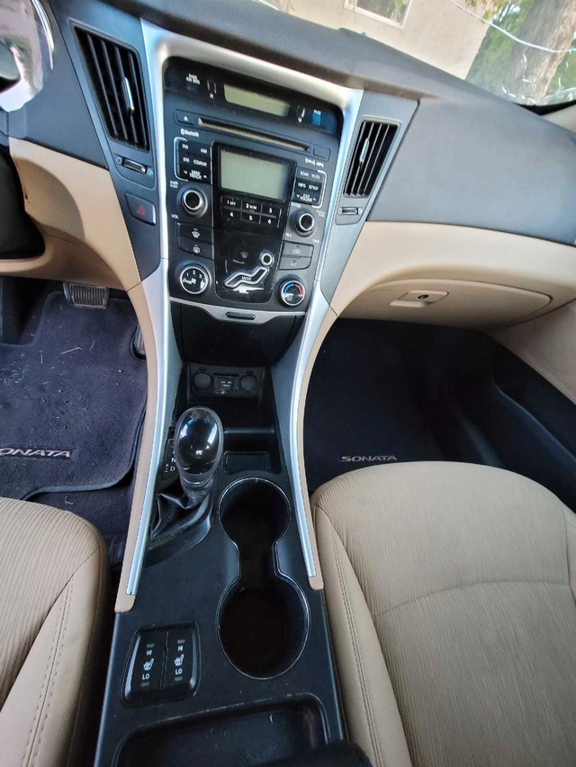 2011 Hyundai Sonata BRAND NEW ENGINE in Cars & Trucks in St. Albert - Image 4