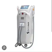 Ipl machine  only 3 month old lease take over or 40k