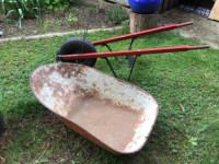 Wheelbarrow