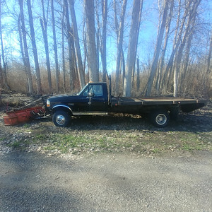 1994 Ford F 350