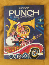 William Davis - Pick of Punch (c) 1973