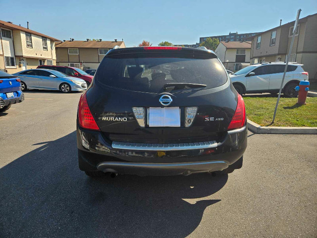 Nissan Murano in Cars & Trucks in Ottawa - Image 3