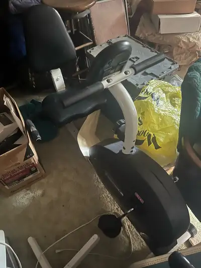 Free Exercise Bike, View more