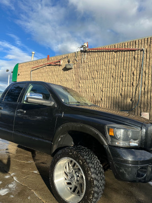 2008 RAM 2500 Ram