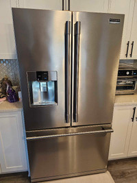 Frigidaire Professional French door stainless steel refrigerator