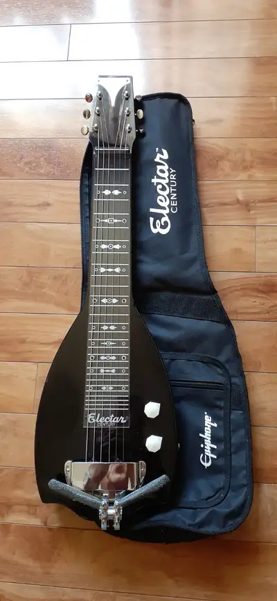 EPIPHONE Lap Steel, View more