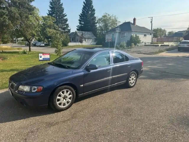 Volvo S60 for sale