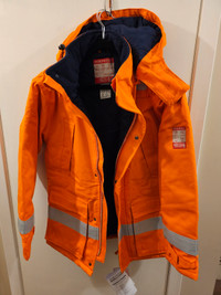 PORTWEST Flame Resistant Winter Jacket