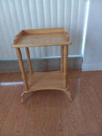 small table