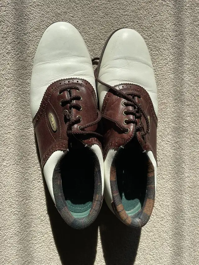 Foot Joy golf shoes  in Golf in Regina - Image 2