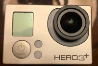 GoPro Hero3+ Silver