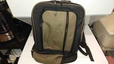 Deluxe Picnic Backpack insulated Compartments Cooler Picnic Back, View more