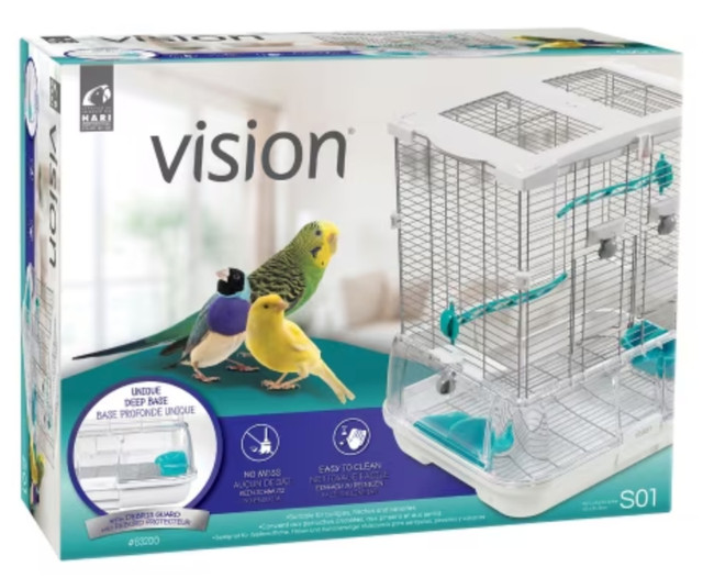 HARI Vision Bird Cage in Accessories in Ottawa - Image 2