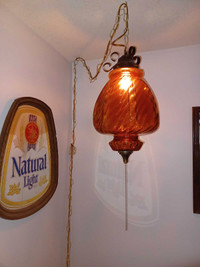 Hanging light