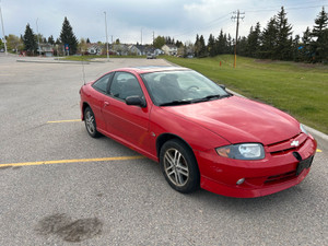 2003 Chevrolet Cavalier