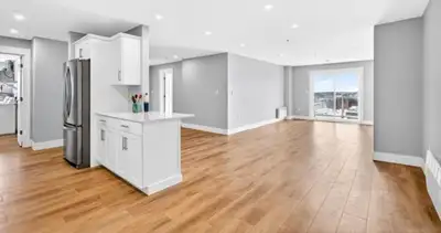 2 Bedroom 2 Bathroom Executive Apartment Charlottetown 2 bedrooms / 2 full bathrooms with high-end f...