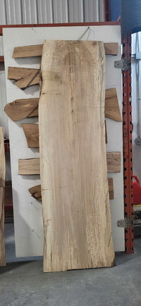 Huge live edge slabs Winnipeg Manitoba Preview