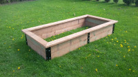 Vegtable/flower Raised planters