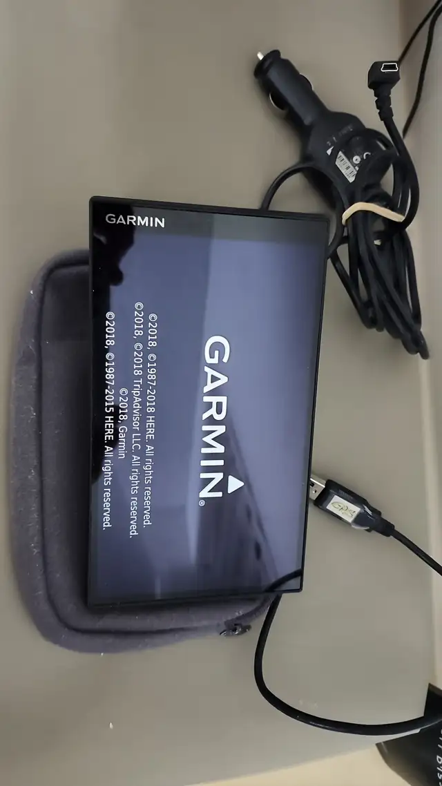 Garmin GPS 7" DriveSmart 65 MT in Other in City of Montréal - Image 2