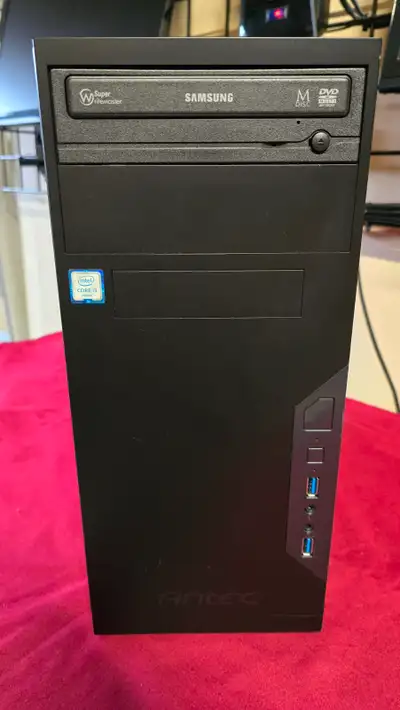 Custom Intel i3 6th Gen Computer, View more