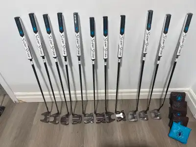 TaylorMade Spider Tour Putters, View more