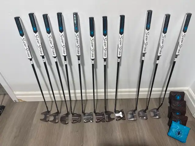 TaylorMade Spider Tour Putters