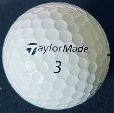 TaylorMade golf balls - Excellent condition, View more